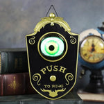 SpookyPeep™ Eyeball Doorbell
