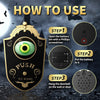 SpookyPeep™ Eyeball Doorbell
