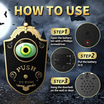 SpookyPeep™ Eyeball Doorbell