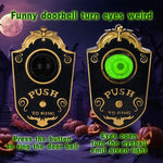 SpookyPeep™ Eyeball Doorbell
