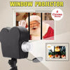 SpookyVision™ Holographic Window Projector